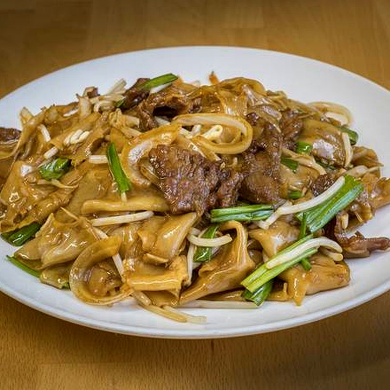 Beef Chow Fun