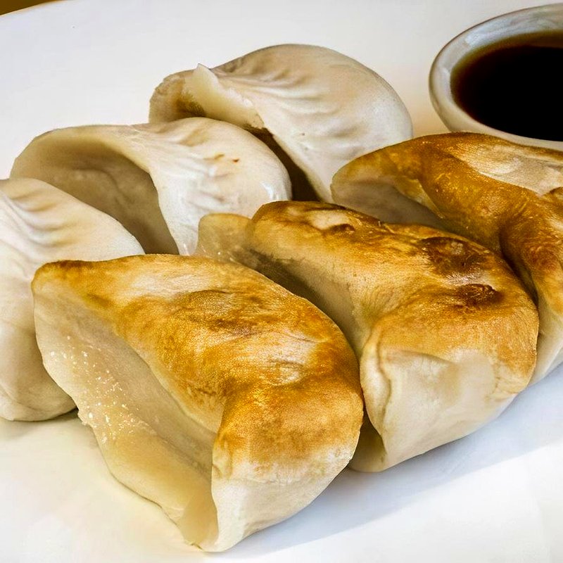 Pork Dumplings