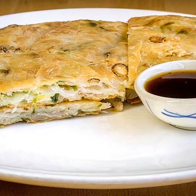 Scallion Pancake