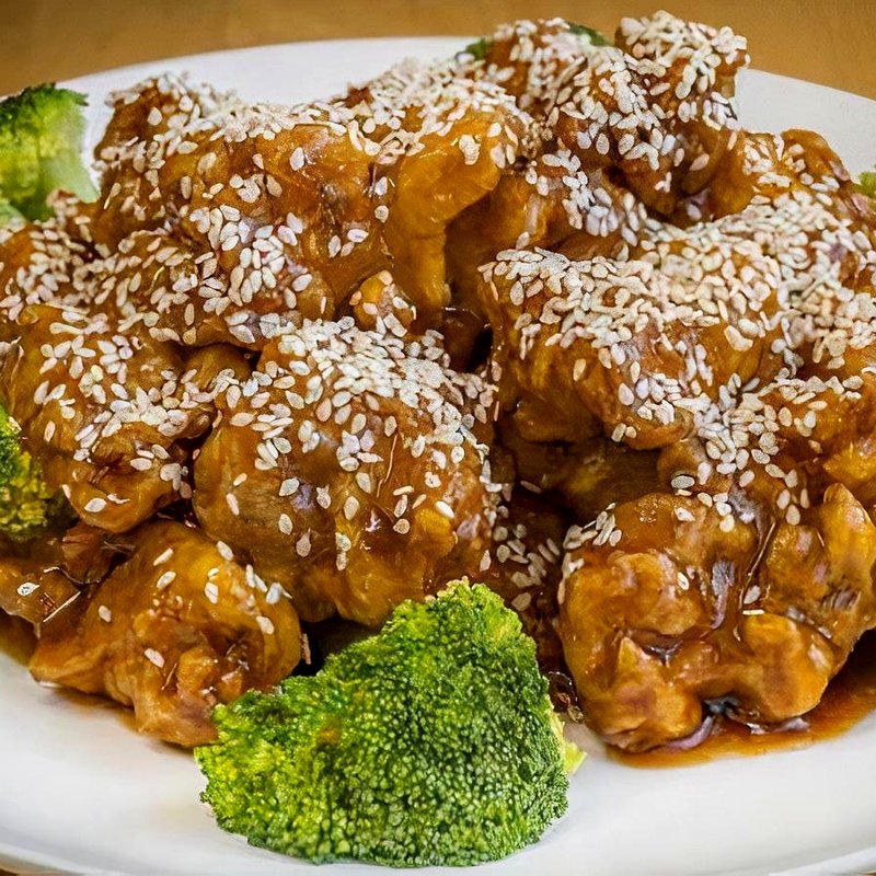 Sesame Chicken