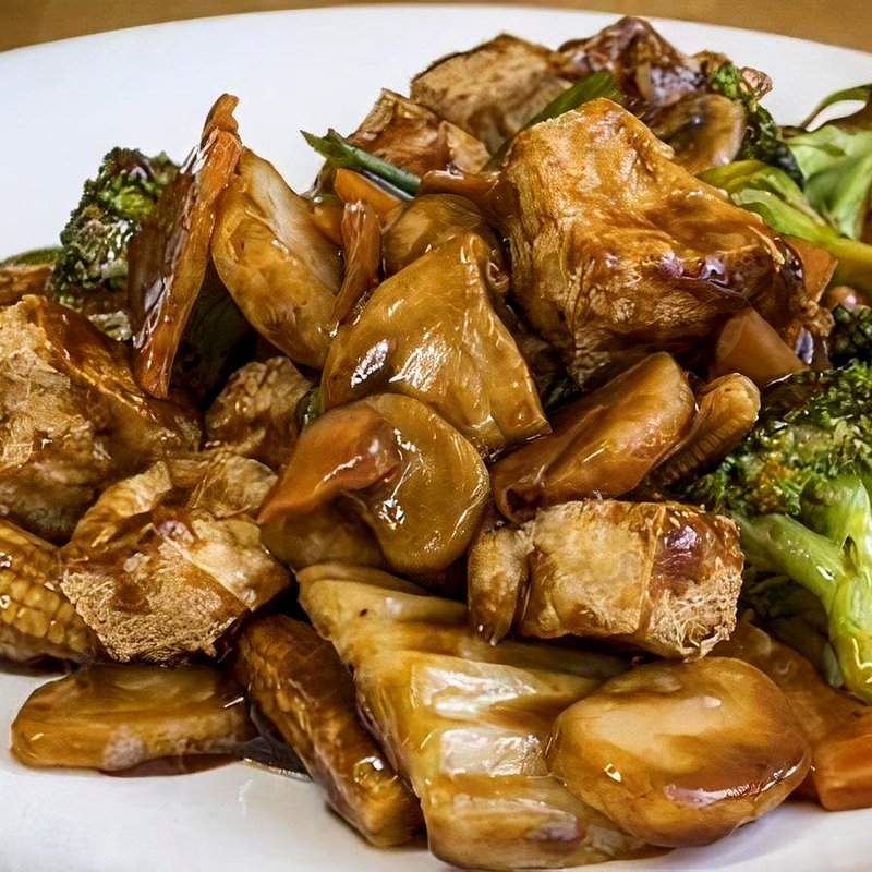 Vegetable Delight