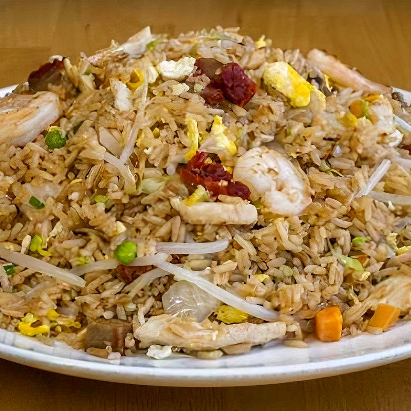 Young Chow Fried Rice